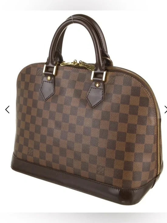 Louis Vuitton
Damier Ebene Alma PM - Picture 2 of 2